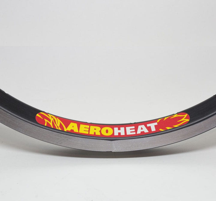 VELOCITY AEROHEAT RIM FOR BROMPTON 16" IN BLACK (8474815427)