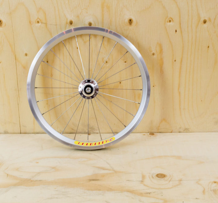 BROMPTON FRONT WHEEL - ULTRA LOW DRAG (1391544172595)