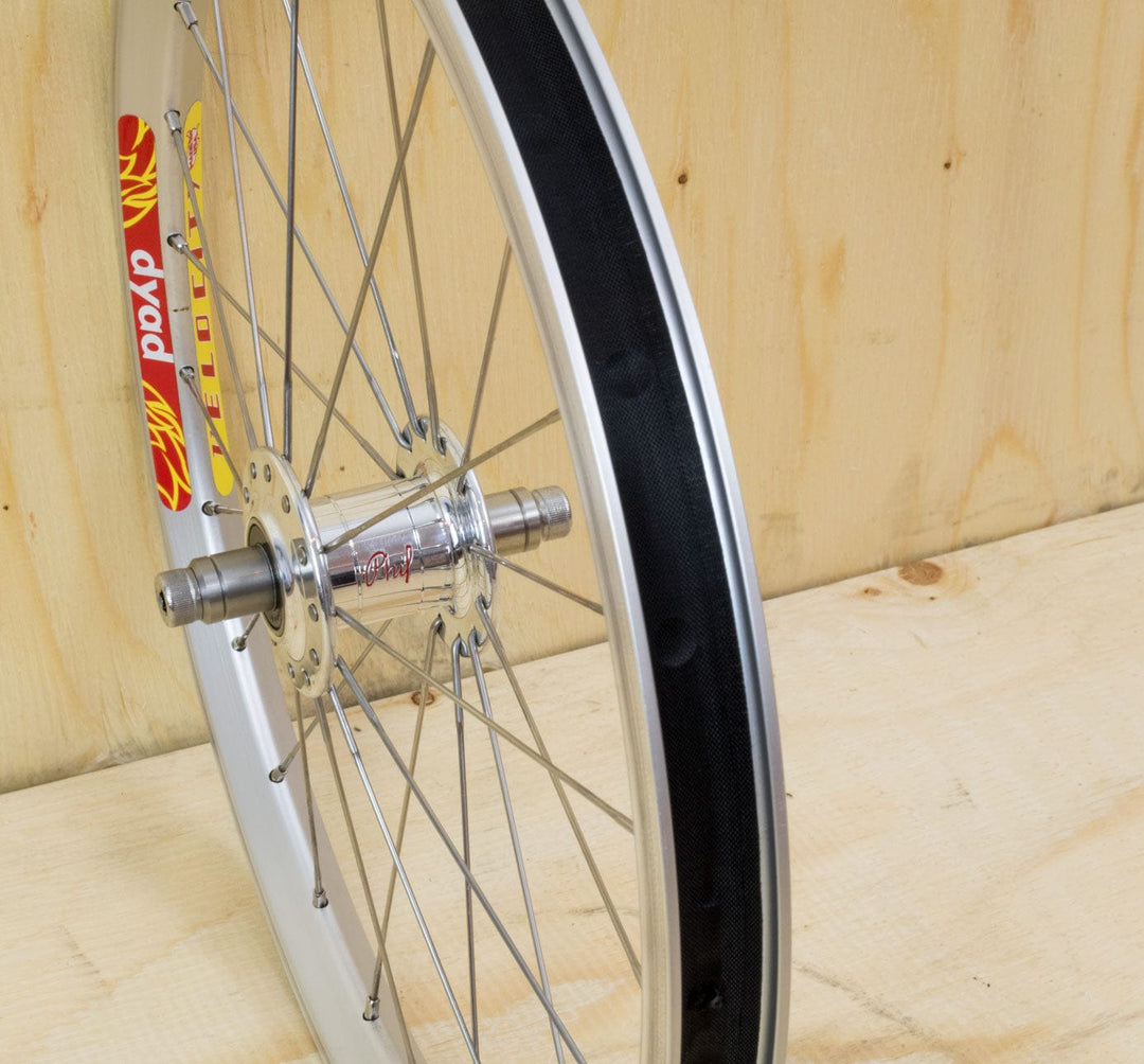 BROMPTON FRONT WHEEL - ULTRA LOW DRAG (1391544172595)