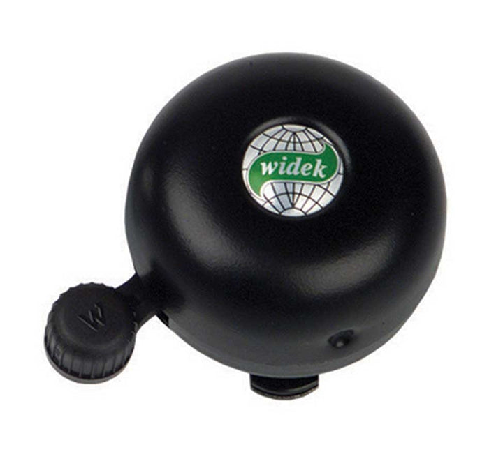 WIDEK BRASS BICYCLE BELL BLACK (5251526467)