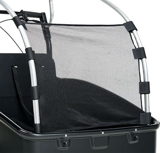 Winther Insect Net - Comfort & Protection for Danish Cargo Bikes – Curbside  Cycle