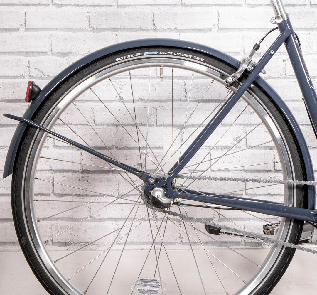 Pelago 3 Speed Brooklyn Medium Blue note Vintage rear detail (6614074425395)