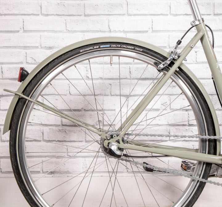 Pelago 3 Speed Brooklyn Medium helene grey Vintage rear detail (6614074425395)