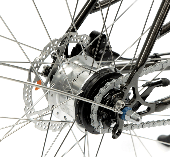 Pelago Airisto Commuter 8-Speed