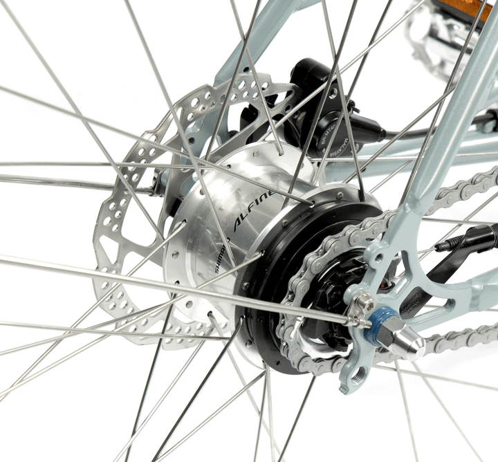 Pelago Airisto Commuter 8-Speed