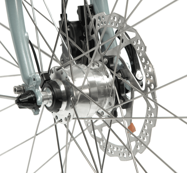 Pelago Airisto Commuter 8-Speed