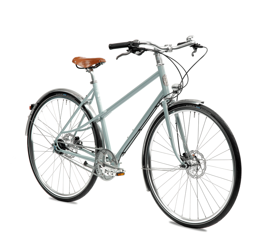 Pelago Airisto Commuter 8-Speed