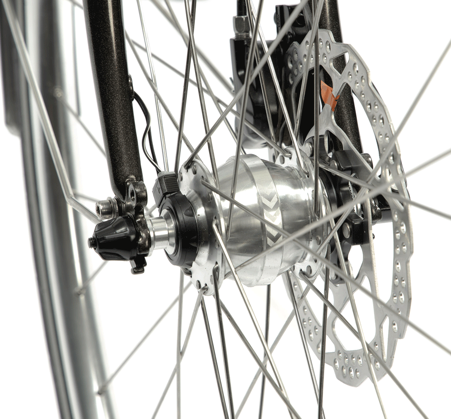 Pelago Hanko Commuter 8-Speed