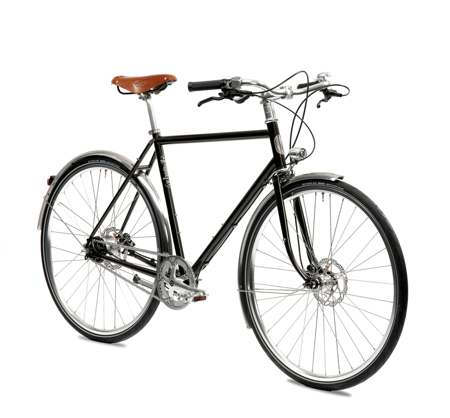 Pelago Hanko Commuter 8-Speed