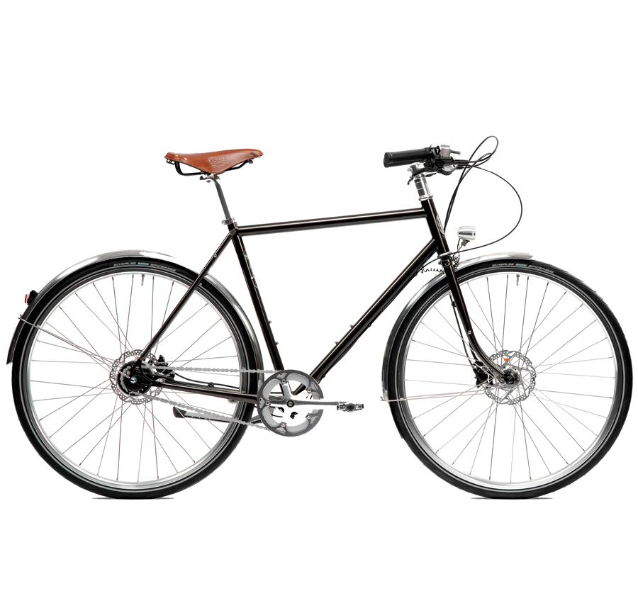 Pelago Hanko Commuter 8-Speed