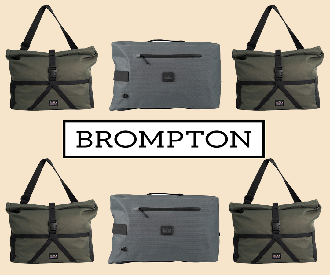 FREE BROMPTON BAG!