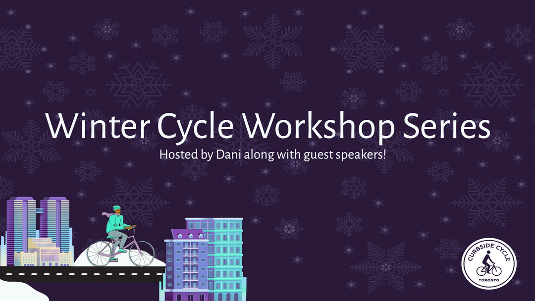 Curbside Cycle Presents: Winter Cycle Workshop!