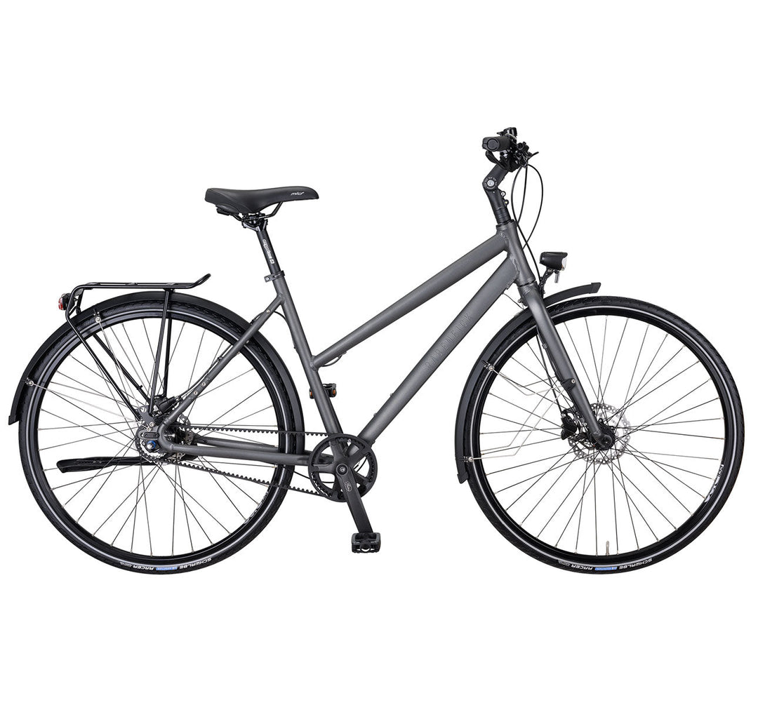 Rabeneick TS5 Step-Through - Nexus 8 Disc Gates