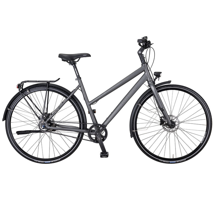 Rabeneick TS5 Step-Through - Nexus 8, Disc Brakes, Gates Belt Drive