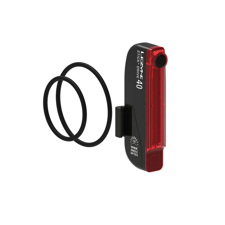 Lezyne Rear Light Stick+ Drive