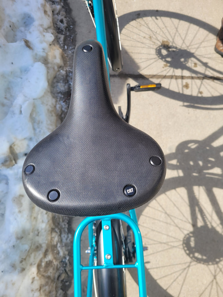 Achielle -City Bike - Ophelie - Alfine 8 - Gates Belt Drive