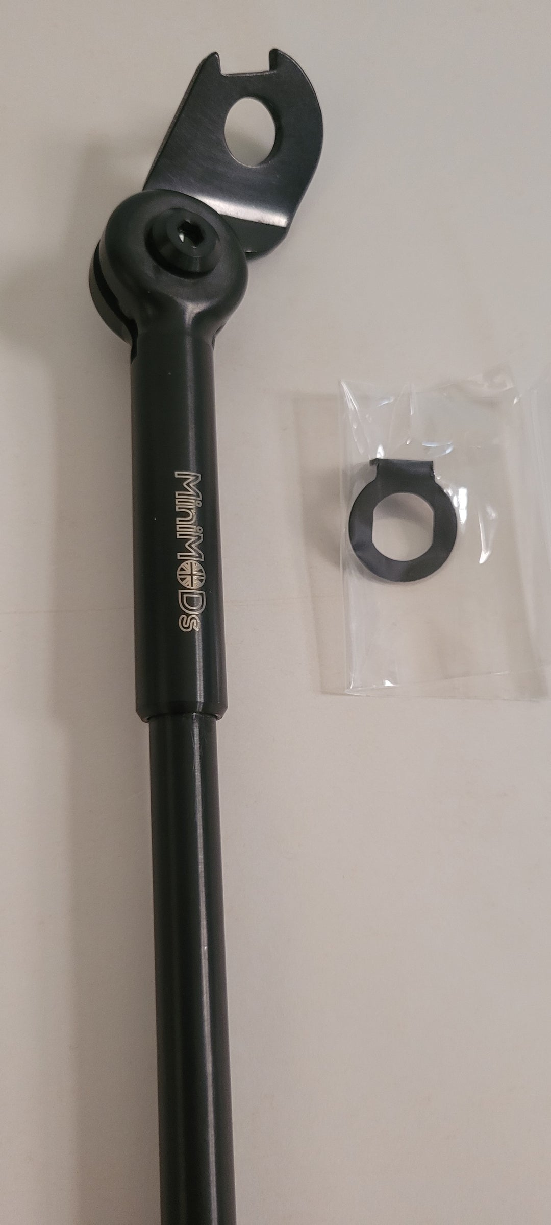 MiniMODs Titanium Kickstand for Brompton