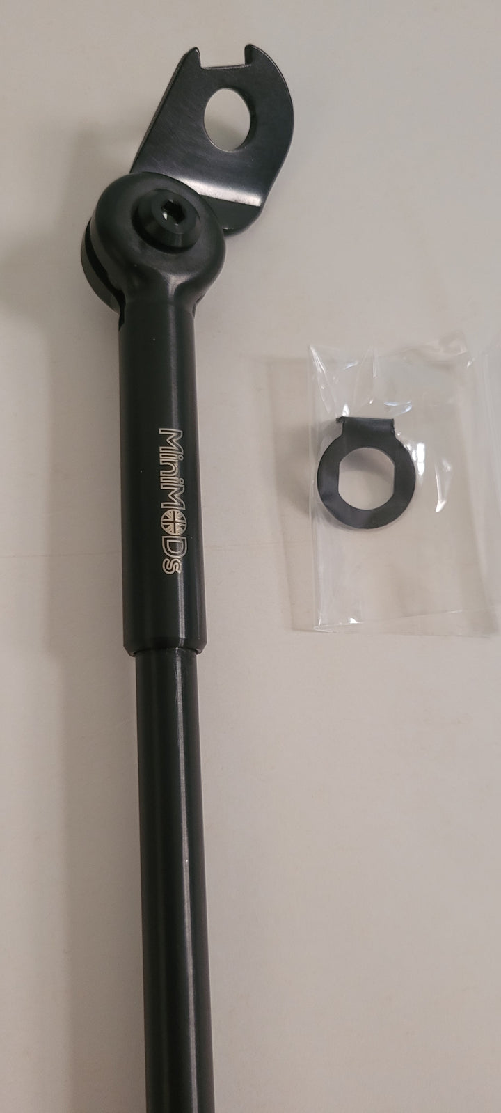 MiniMODs Titanium Kickstand for Brompton