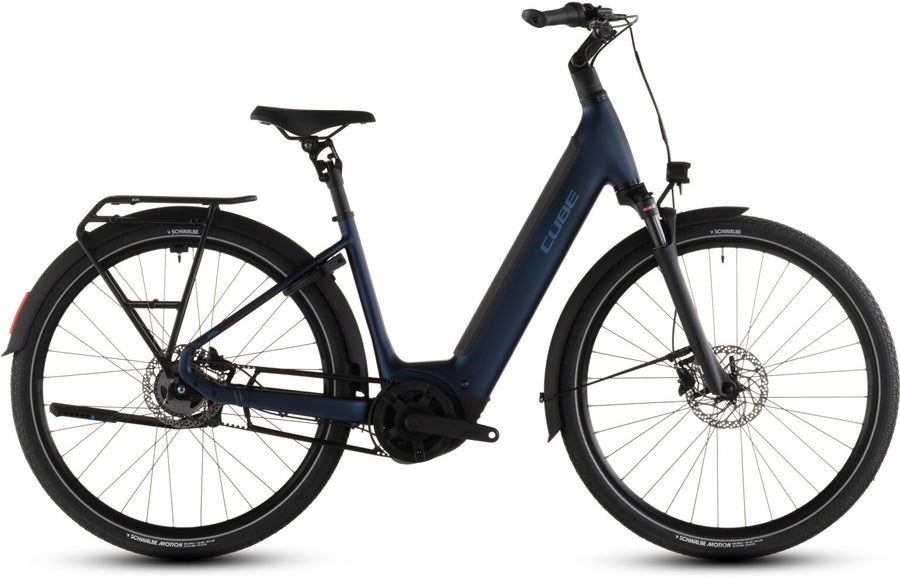 Clerence Cube Cube Bikes | Shop Pedal-Assist E-Bikes in Canada