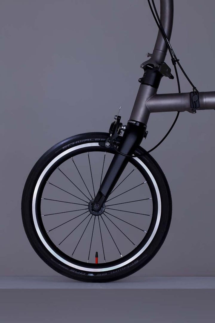 Brompton T Line - 1 Speed