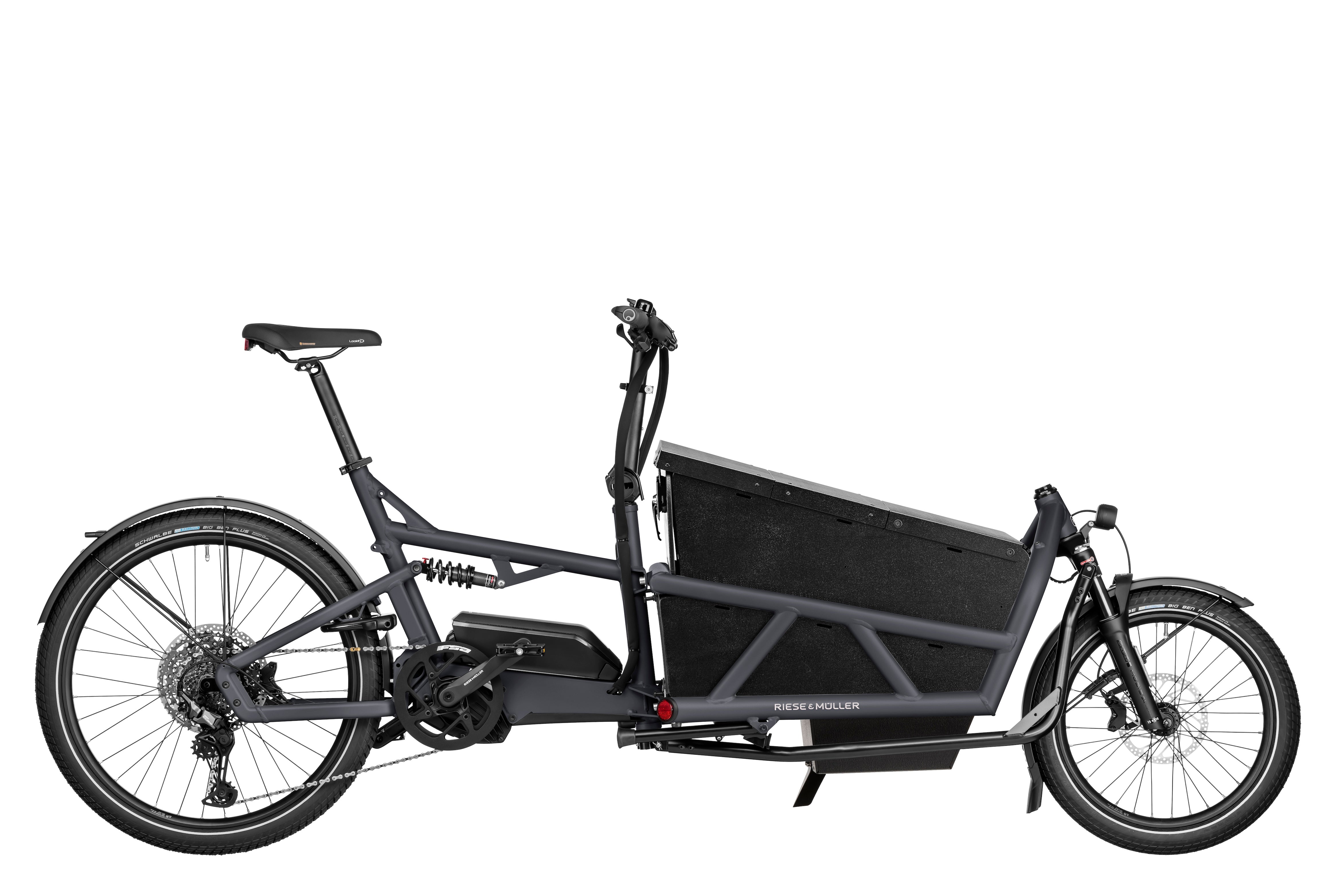 Tubus Tara Lowrider Big Apple Premium Front Rack for Fat Tires