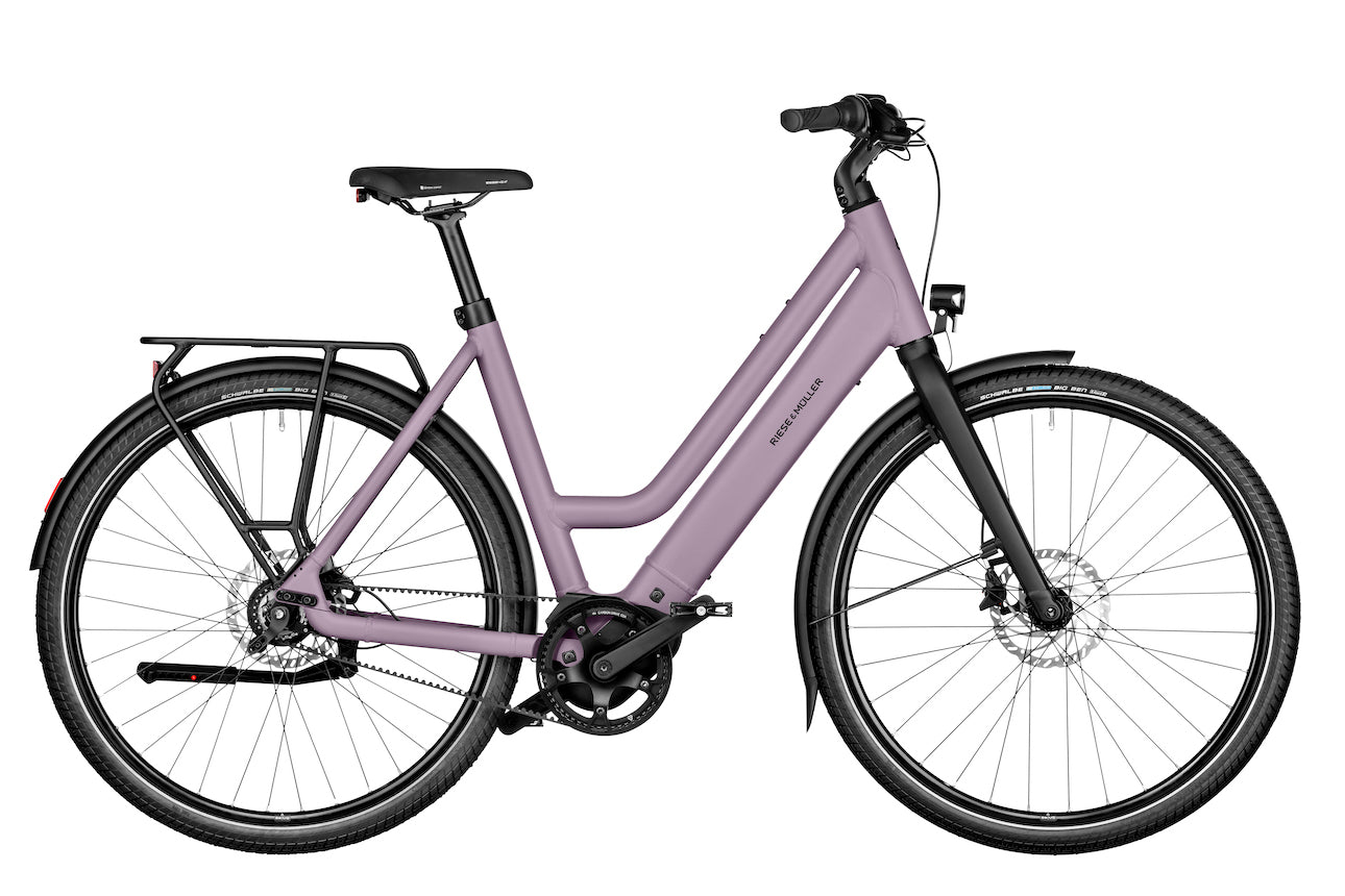 Riese & Müller | Shop Electric Bikes in Canada