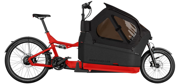 Packster2 70 CT Vario Buggy
