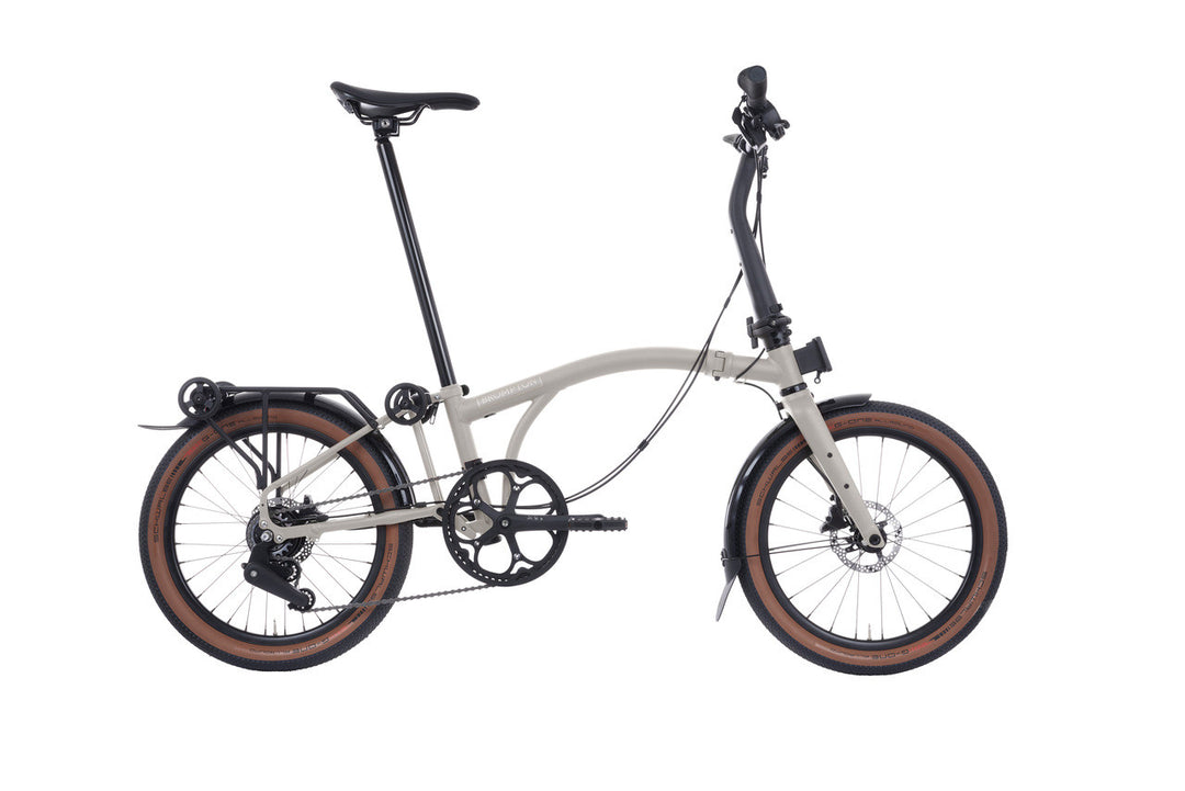 Brompton G Line 8 Speed: Pre-Orders Available!