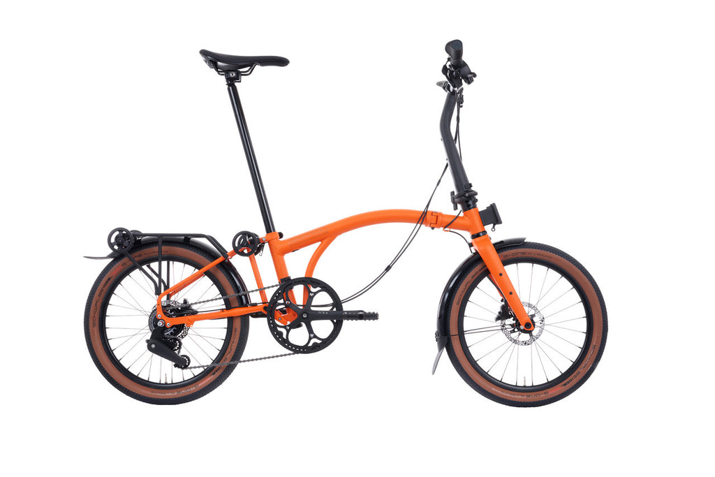 BROMPTON - 2019ブロンプトン Explore Edition M6L Brompton Brompton electric brompton newest 2019 colours