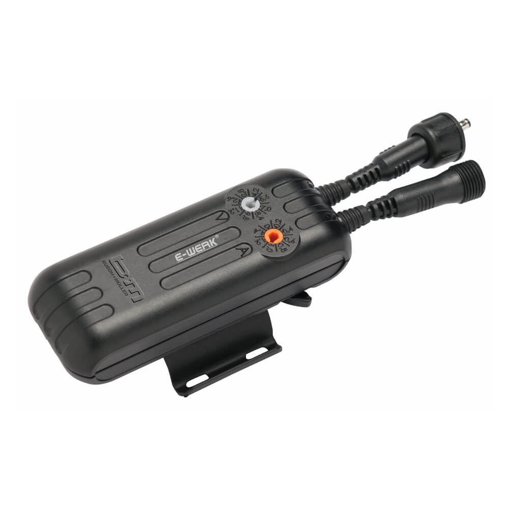 Busch + Müller - E-WERK - Mobile Power Supply for Dynamo & E-Bikes