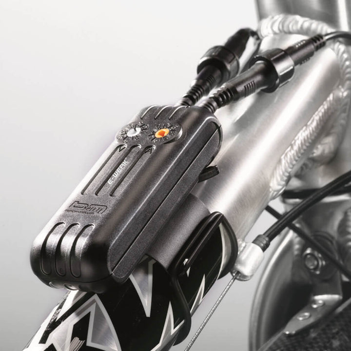 Busch + Müller - E-WERK - Mobile Power Supply for Dynamo & E-Bikes