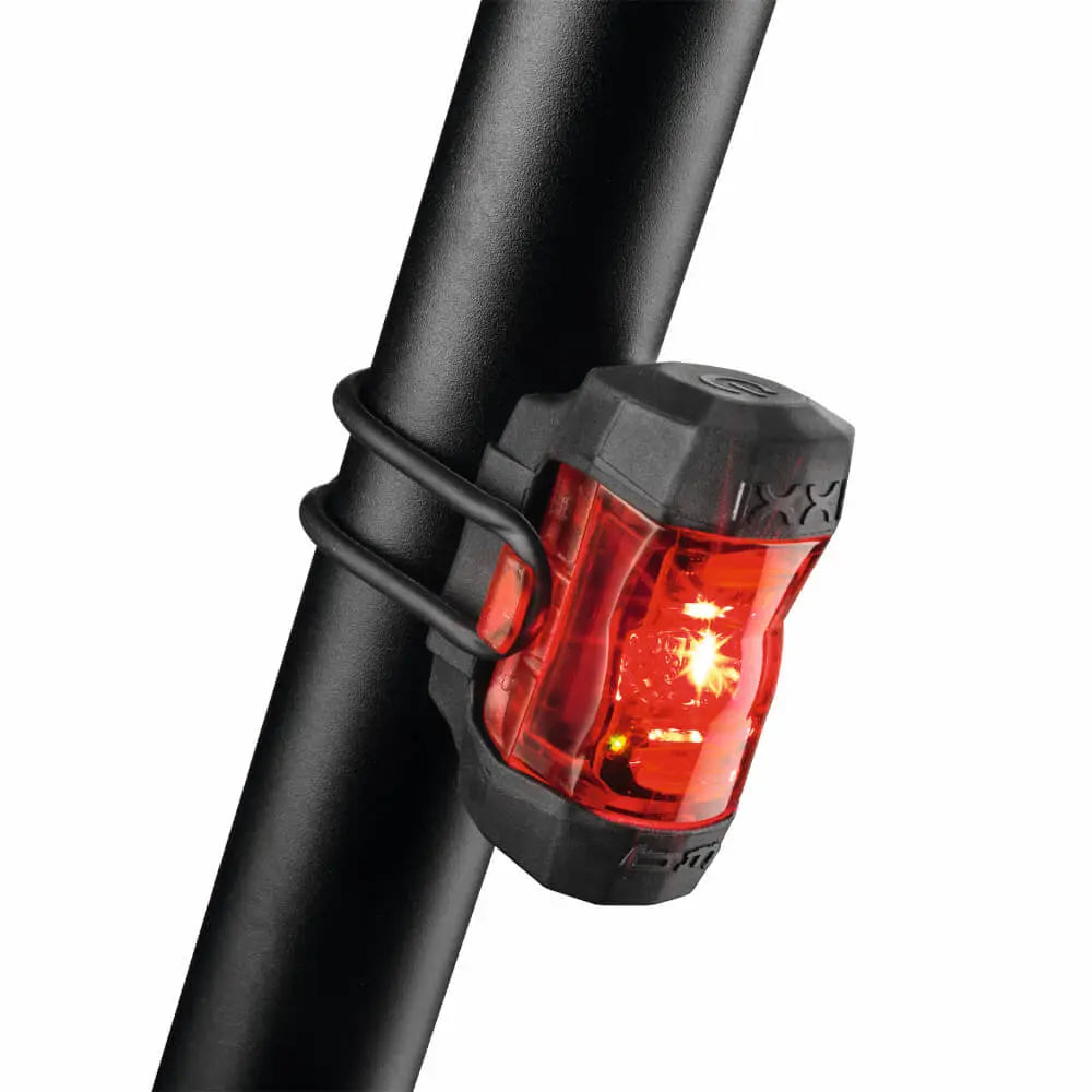 Busch + Müller - IXXI - USB Battery rear light