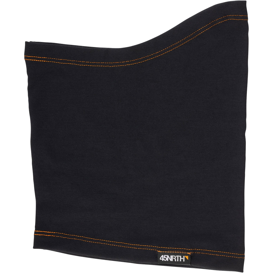 45NRTH Blowtorch Neck Gaiter - Black, One Size