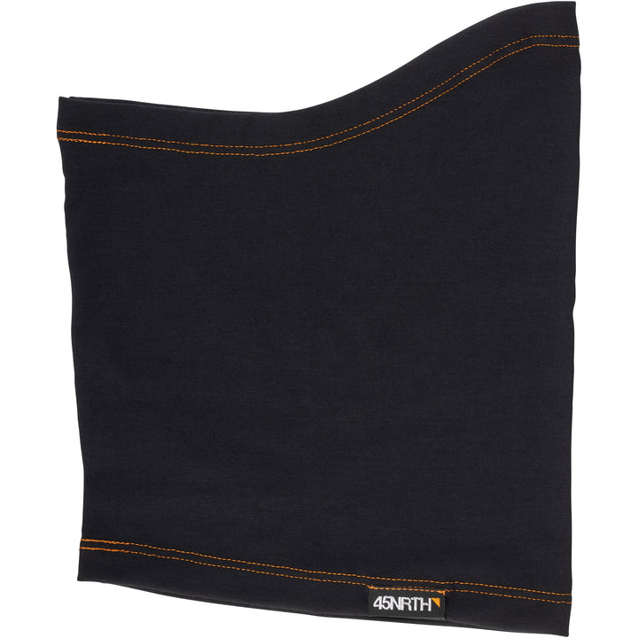 45NRTH Blowtorch Neck Gaiter - Black, One Size