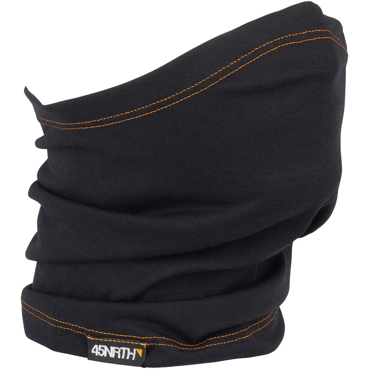 45NRTH Blowtorch Neck Gaiter - Black, One Size