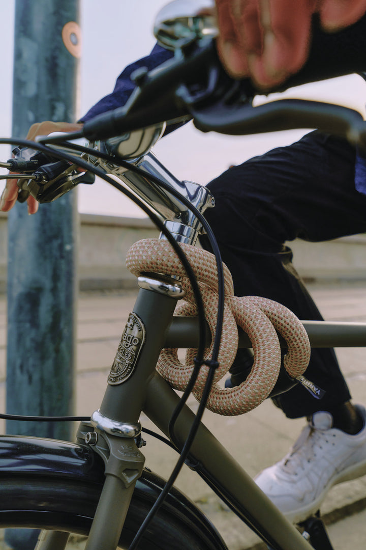 Abus - Yarnit 4004k Chain Lock