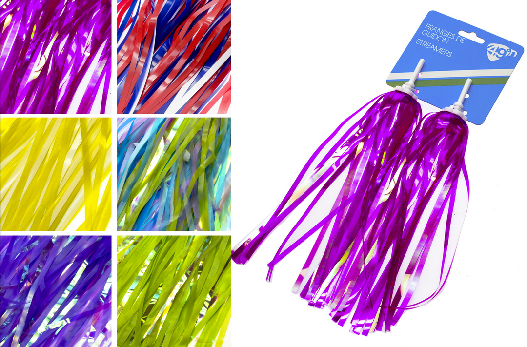 49N - Bike Streamers