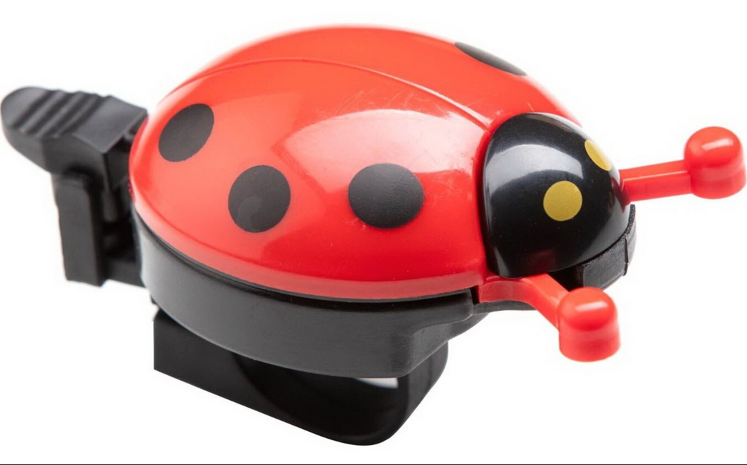 49N - Ladybug Bell