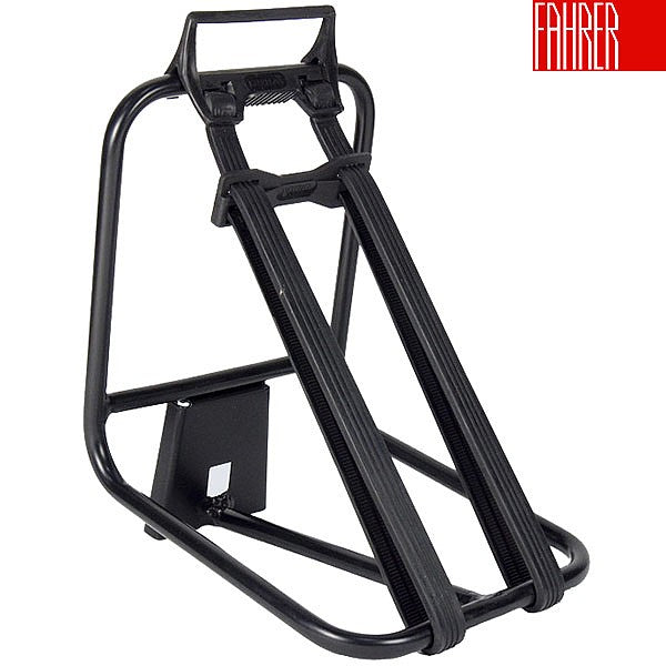 Tensioning Strap For Front Rack - Black