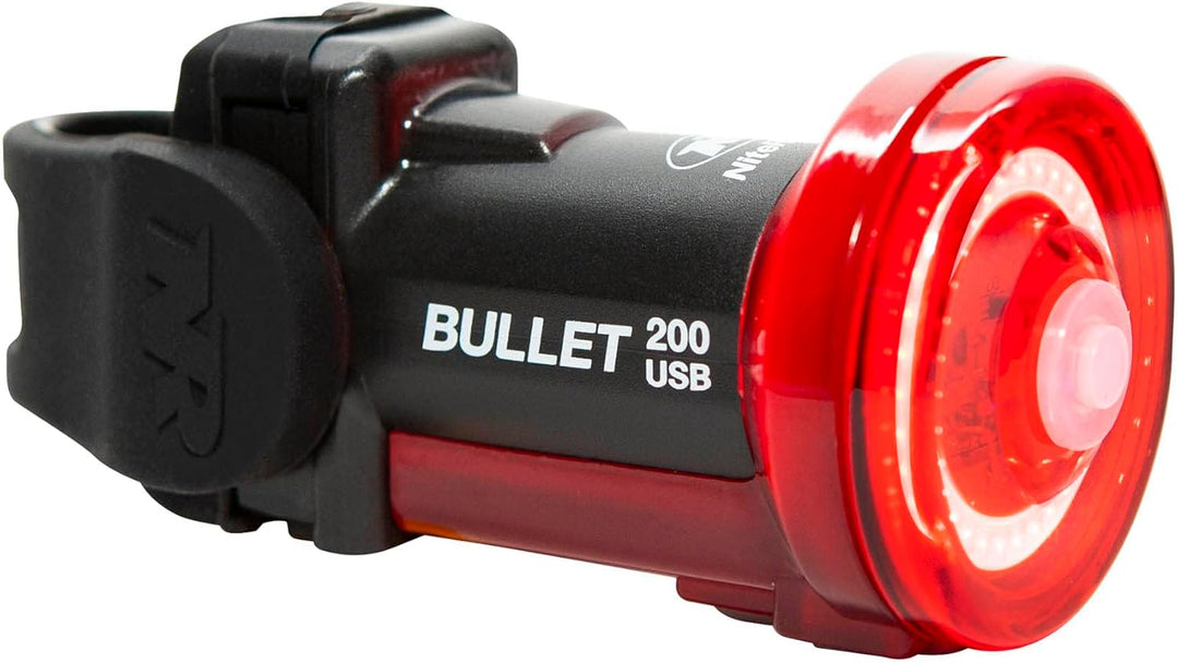 NiteRider Bullet 200 Bike Rear Light