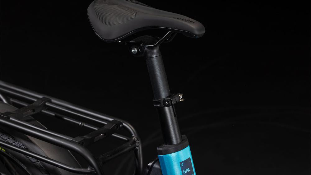Cube eBike - Longtail Hybrid 725