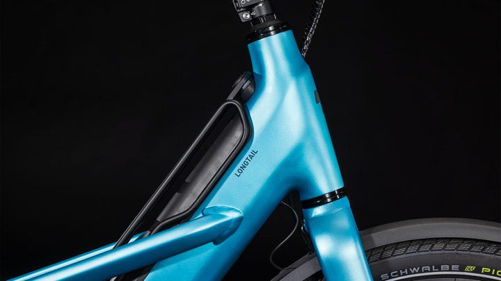 Cube eBike - Longtail Hybrid 725
