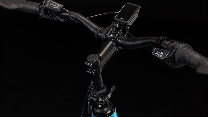 Cube eBike - Longtail Hybrid 725