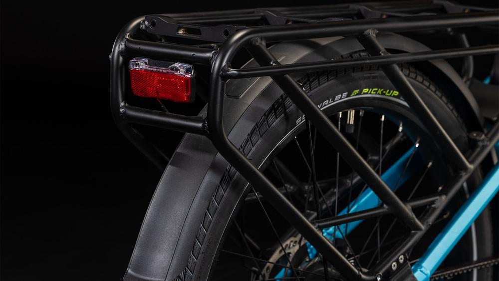 Cube eBike - Longtail Hybrid 725