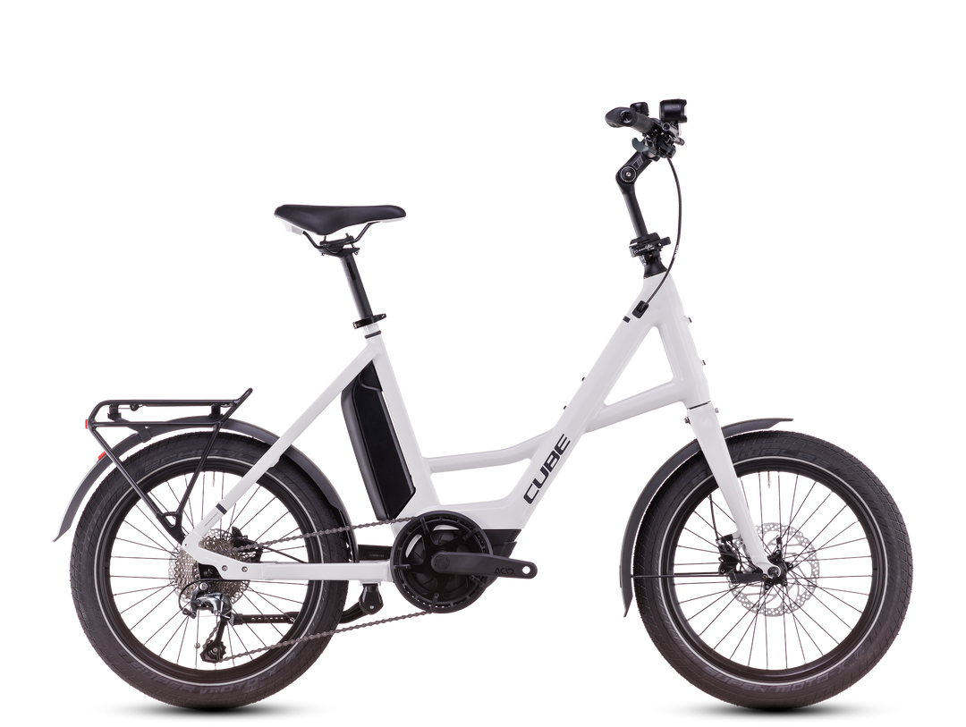 Cube eBike - Compact Sport Hybrid
