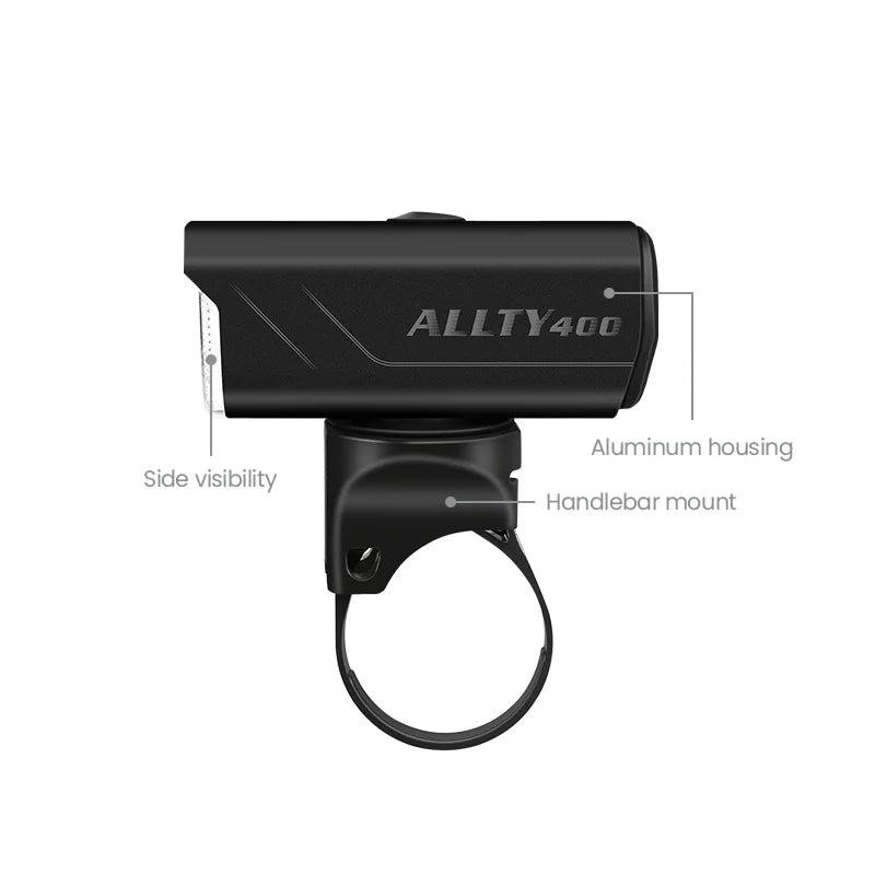 MAGICSHINE ALLTY 400 FRONT LIGHT