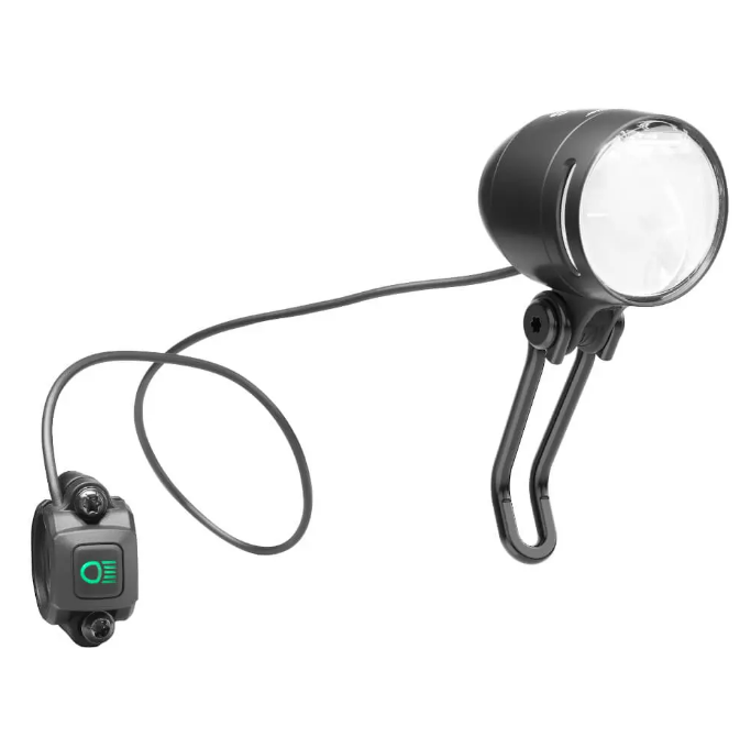 Busch + Müller - Lumotec IQ-XS-E - HIGHBEAM