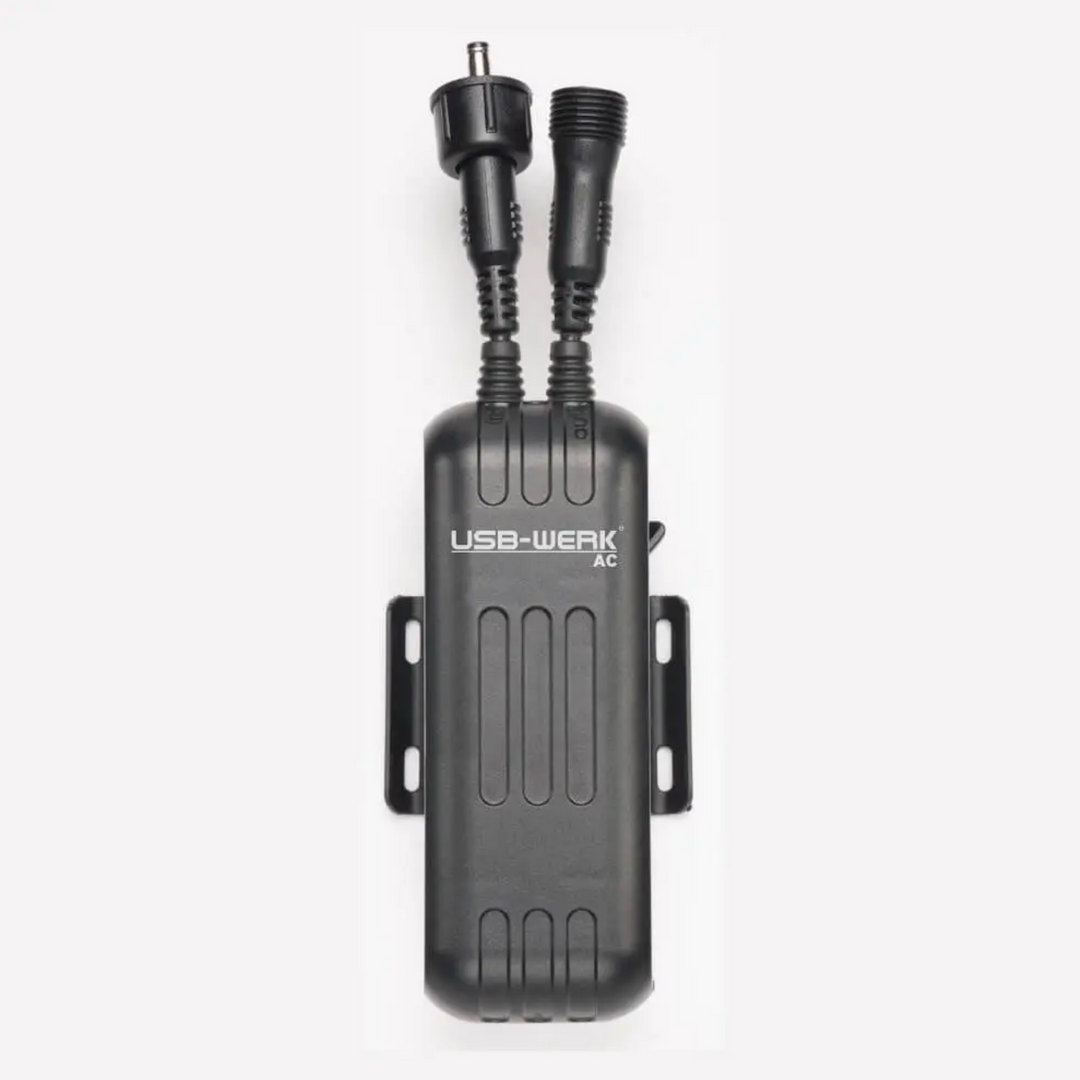 Busch + Müller - USB-WERK - USB Power Supply for Dynamo
