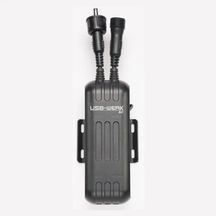 Busch + Müller - USB-WERK - USB Power Supply for Dynamo