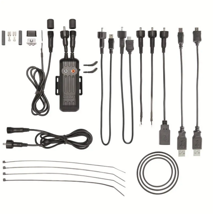 Busch + Müller - E-WERK - Mobile Power Supply for Dynamo & E-Bikes